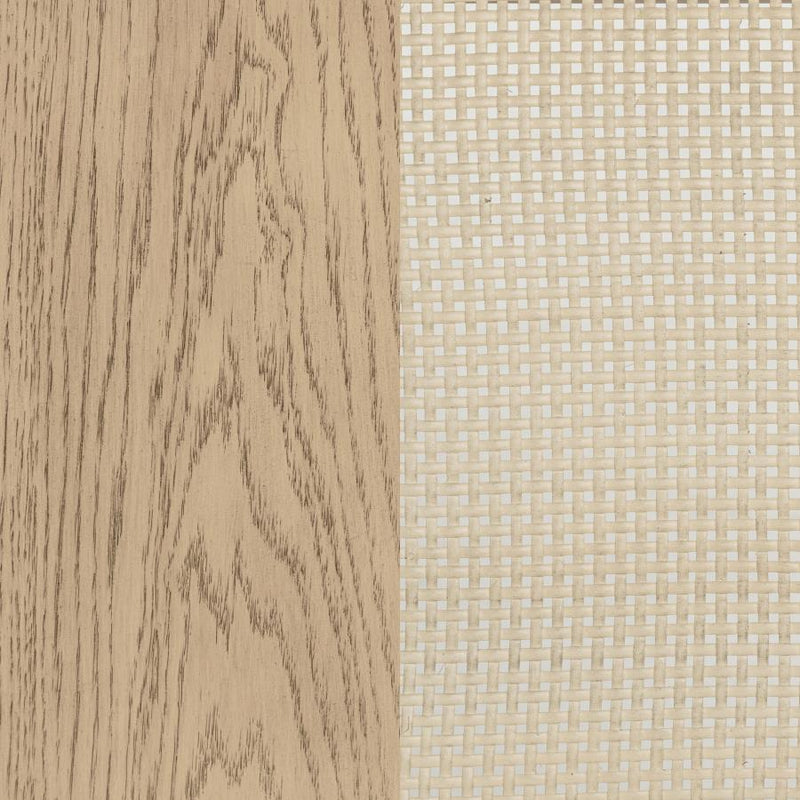 Kailani - 5-Drawer Bedroom Chest Of Drawers - Beige Oak