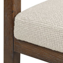 Americana - Mid-Century Modern Cane Back Counter Stool