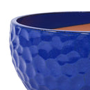 3 Pieces Ceramic Flowerpot