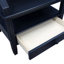Newland - Storage Nightstand