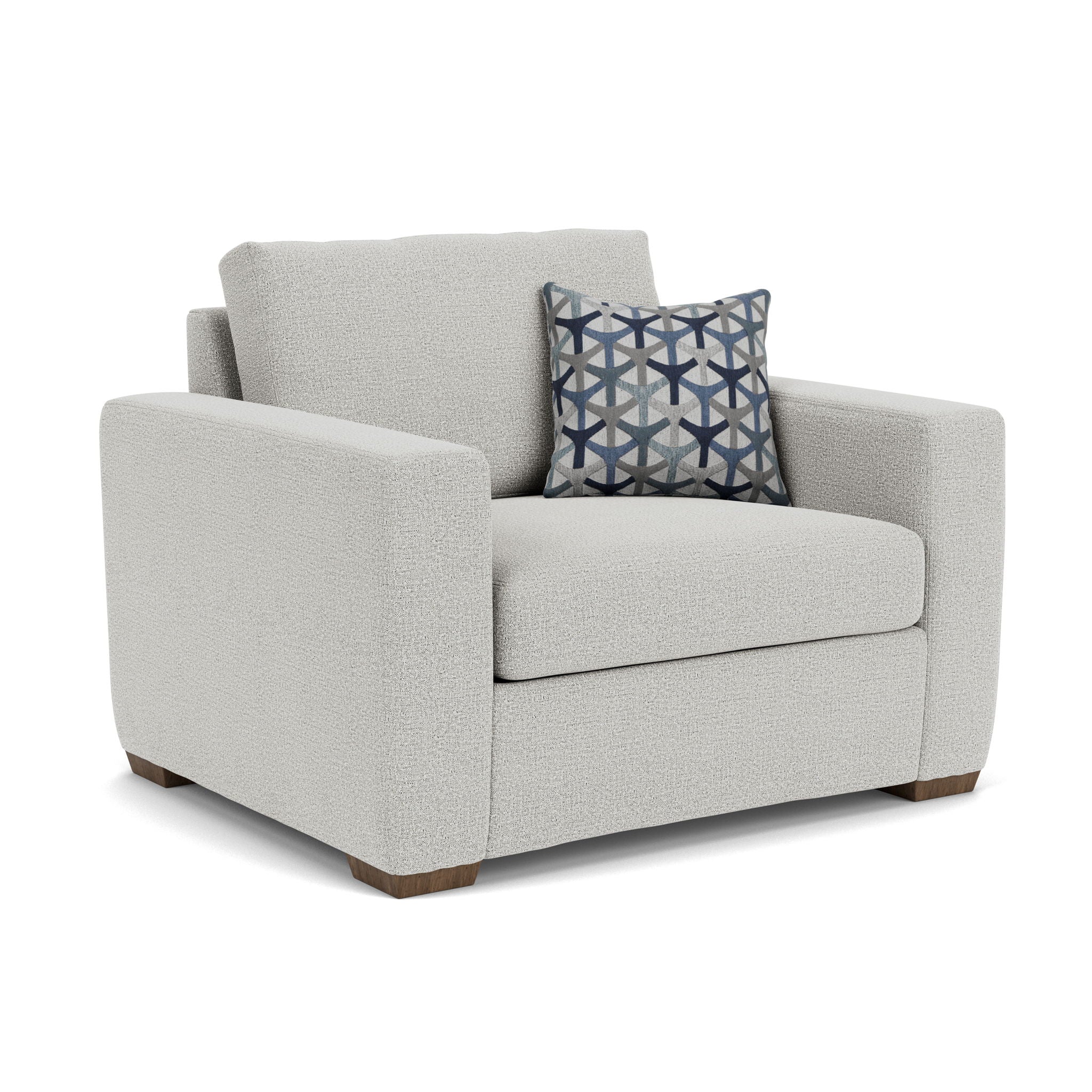 Collins - Fabric Chair