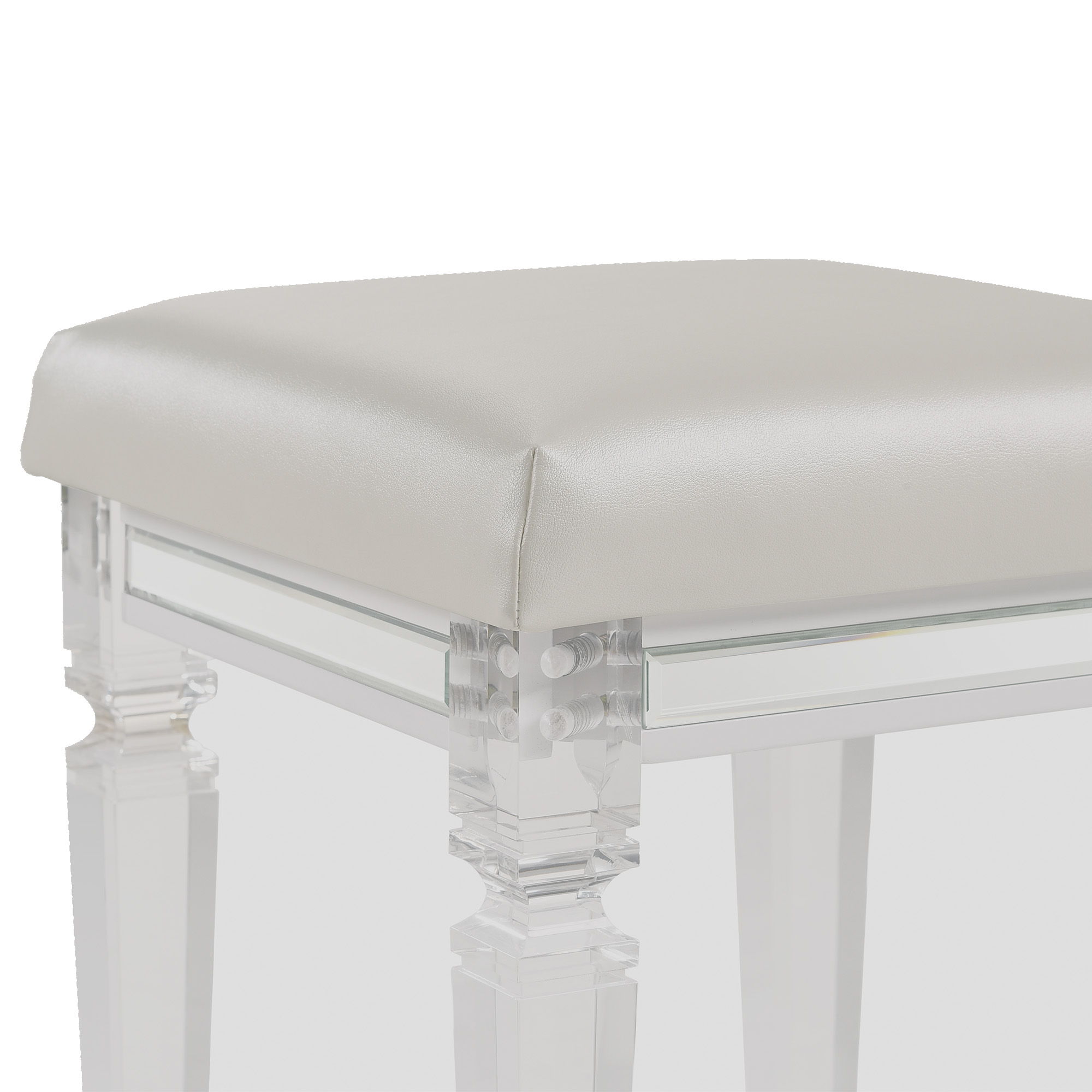 Twenty Nine - Vanity Set With Led & Usb Plug