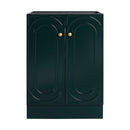 Modern Freestanding Bathroom Vanity With Soft Close Cabinet Doors