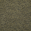 Contemporary Boucle Sherpa Sofa With Birch Wood Legs