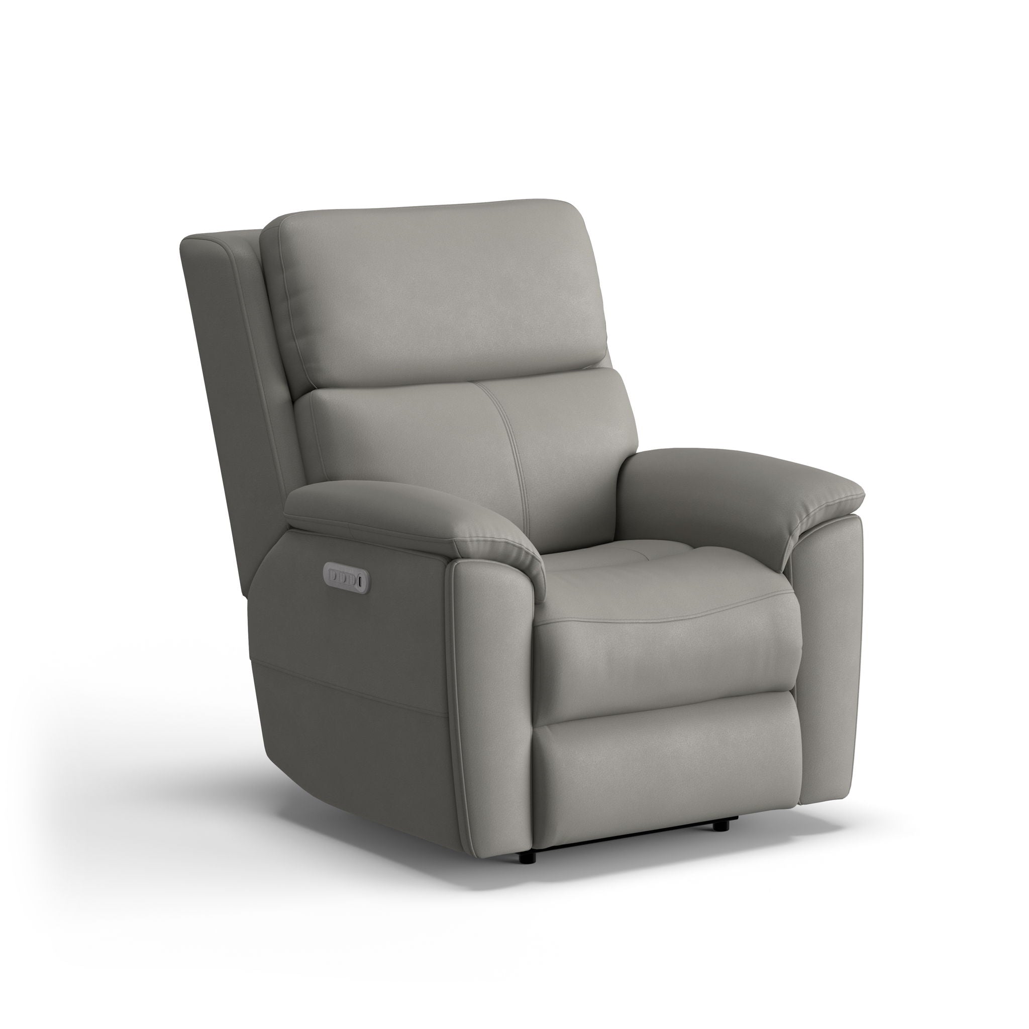 Porter - Power Recliner With Power Headrest & Lumbar