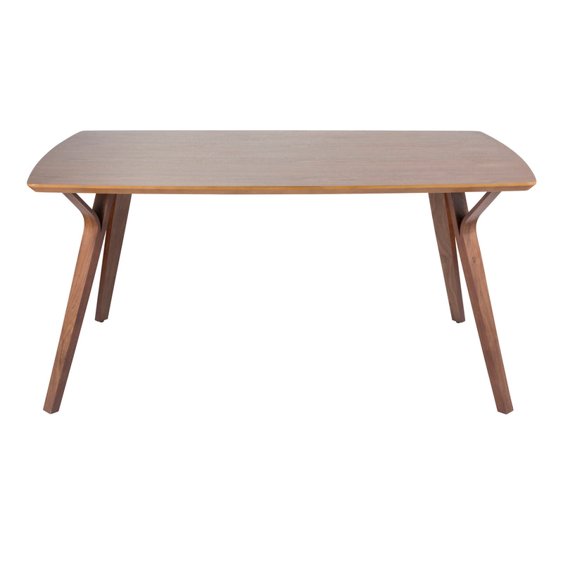 Folia - Mid Century Modern Dining Table