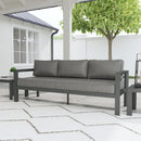 Grayton - Outdoor Aluminum Sofa
