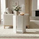 Modern Minimalist Hexagon Side Table