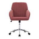 Adjustable Ergonomic Office Chair, Swivel Backrest Seat