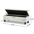 Ottoman Bench With Storage