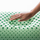 Zoned ActiveDough + Peppermint - Pillow - Atlantic Fine Furniture Inc