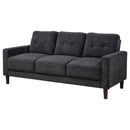 Bowen II - Upholstered Track Arm Sofa