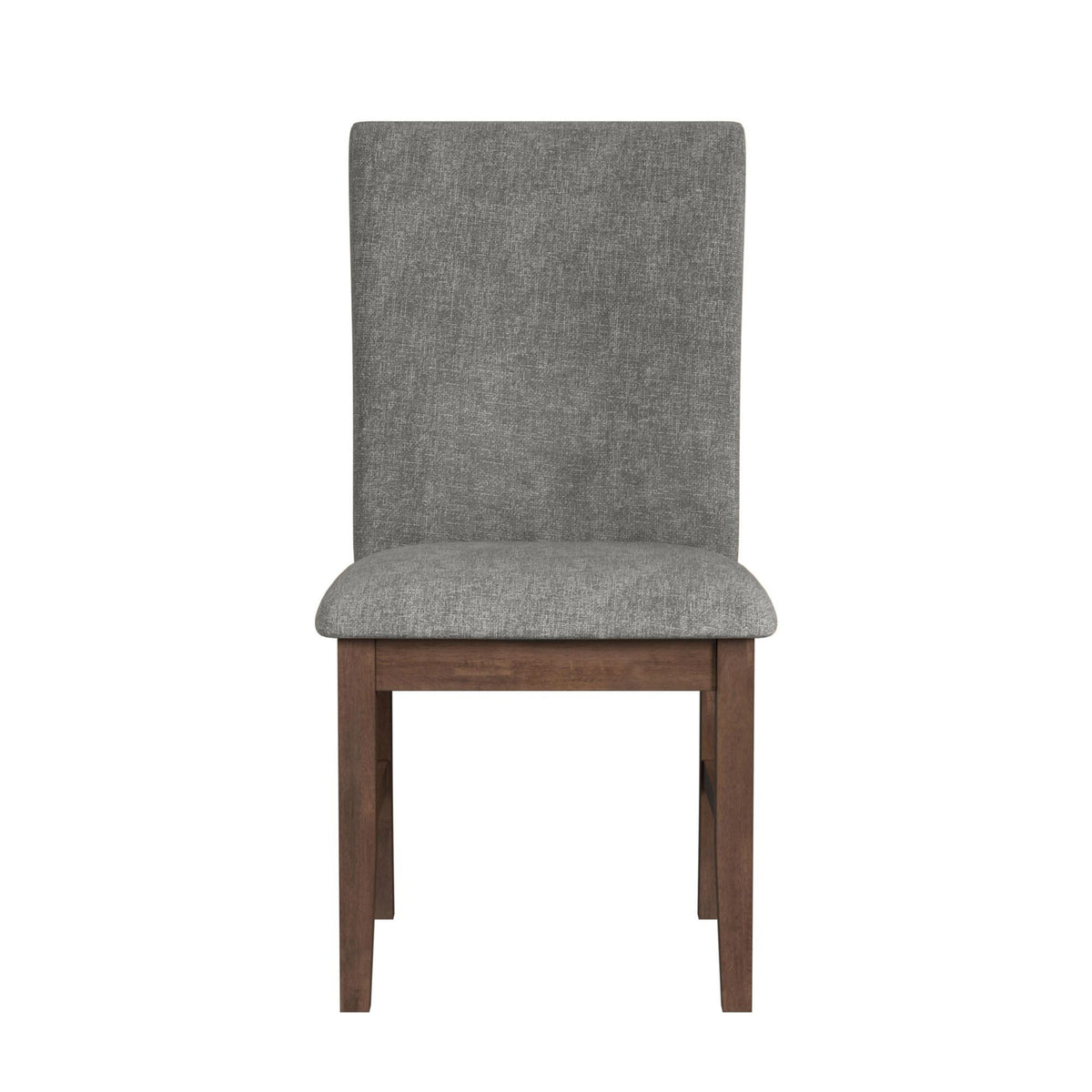 Santa Barbara Fabric Dining Side Chair (Set of 2) in Blue by Elements International, view 38