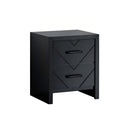 Morris - 2 Drawers Nightstand