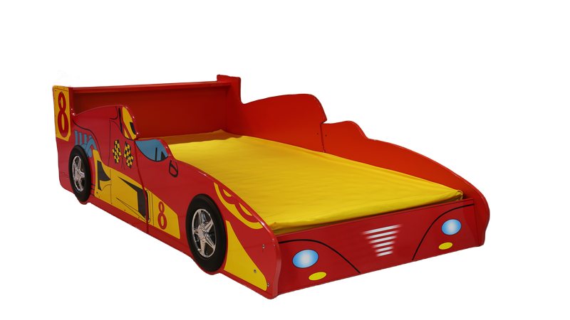 Supreme F1 Racing Car Bed