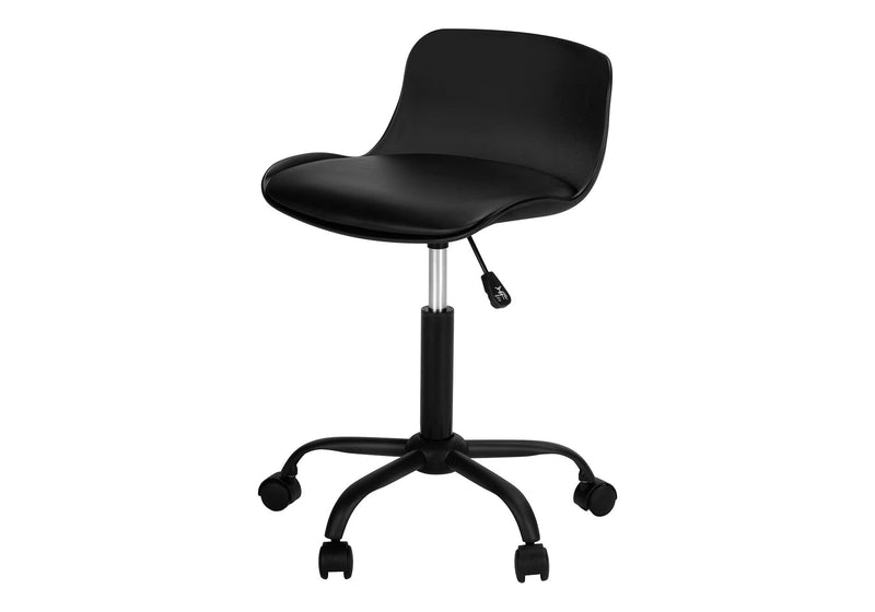 Office Chair, Adjustable Height, Swivel, Ergonomic, Modern