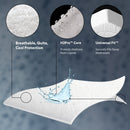 Pr1me Terry - Split Mattress Protector