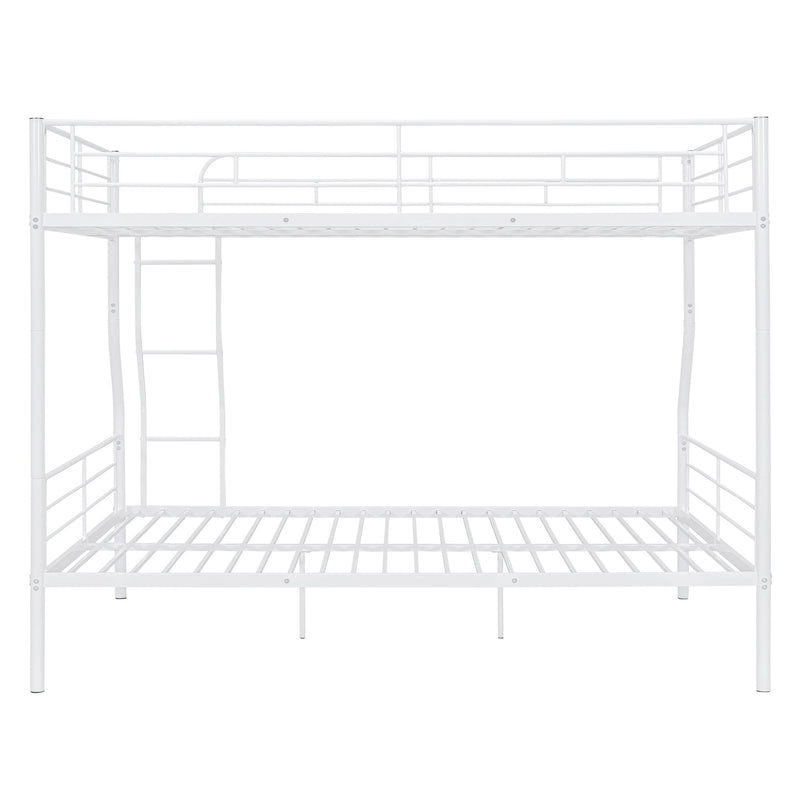 Steel Construction Bunk Bed