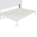 Murphy Wall Bed Modern Design With LED Lights