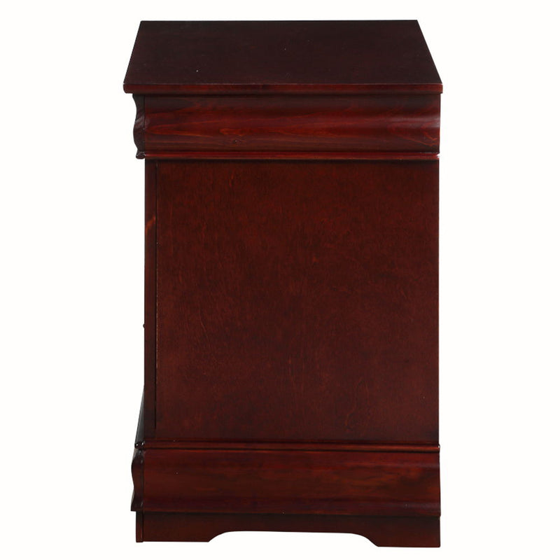 Louis Philippe - Nightstand - Cherry