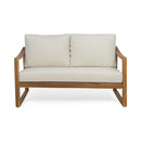 Samwell - Coffee Table & Loveseat Set