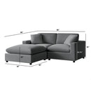Caylie - Modular Sectional