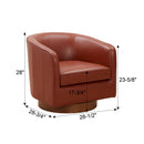 Tessa - Swivel Chair