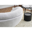 Modern Chenille Office Chair With 360 Degree Swivel