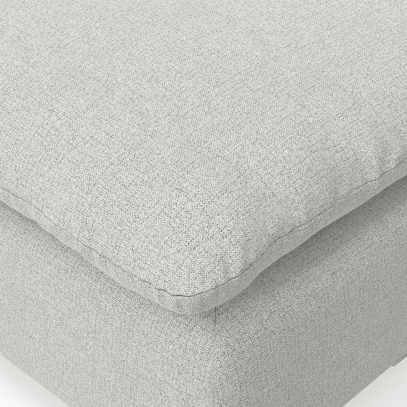 Jasmine - Corner Sofa Module - Gray