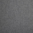 Heston - Accent Chair With Quilted Back And Nailheads - Gray