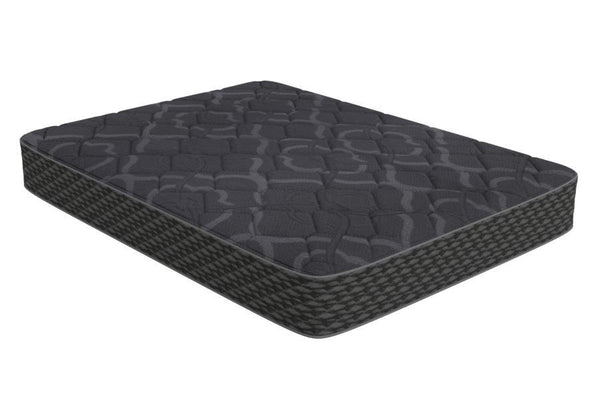 Double-Sided Queen Mattress - Black