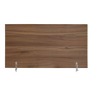 4 Door Cabinet With 1 Drawer, With 4 Adjustable Inner Shelves, Storage Cabinet