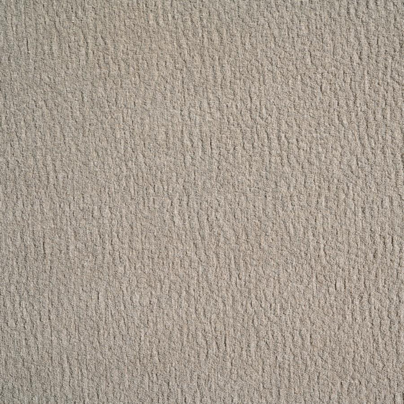 Islington - Fabric Upholstered Panel Arm Loveseat - Taupe