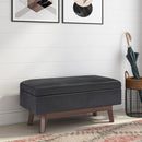 Owen - Upholstered Rectangular Storage Ottoman
