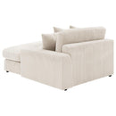 Blaine - Upholstered Reversible Chaise Sectional Sofa
