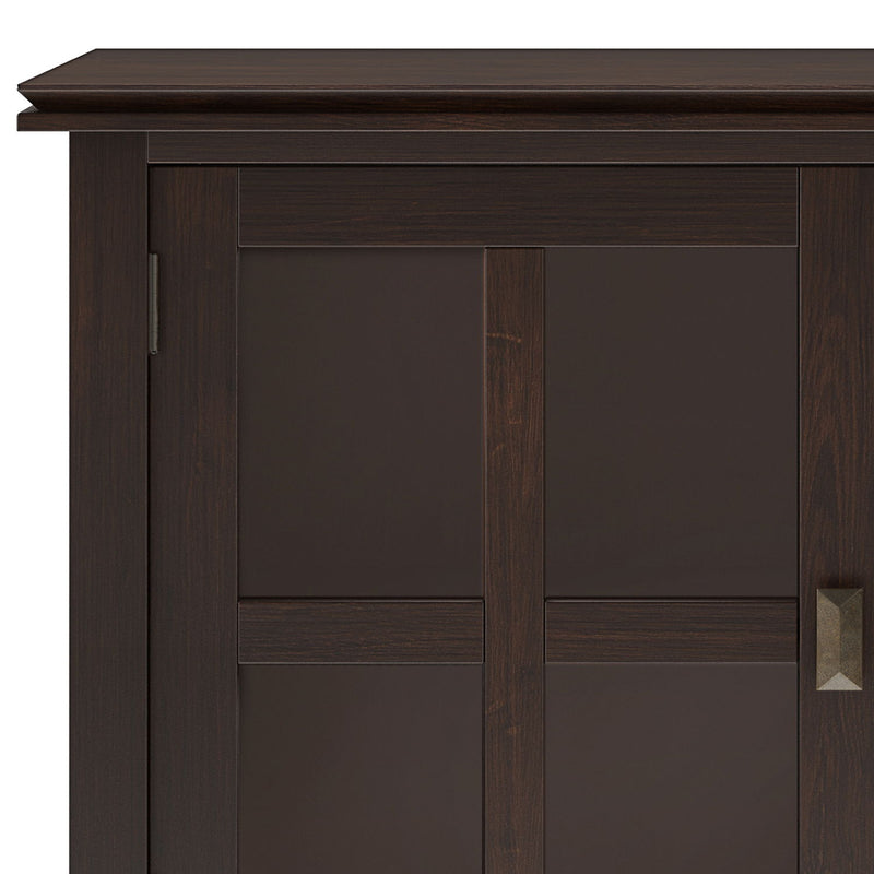 Artisan - Large Sideboard Buffet - Dark Chestnut Brown