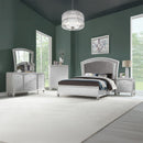 Maverick - Mirror - Platinum - Atlantic Fine Furniture Inc