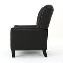 Modern Push Back Recliner