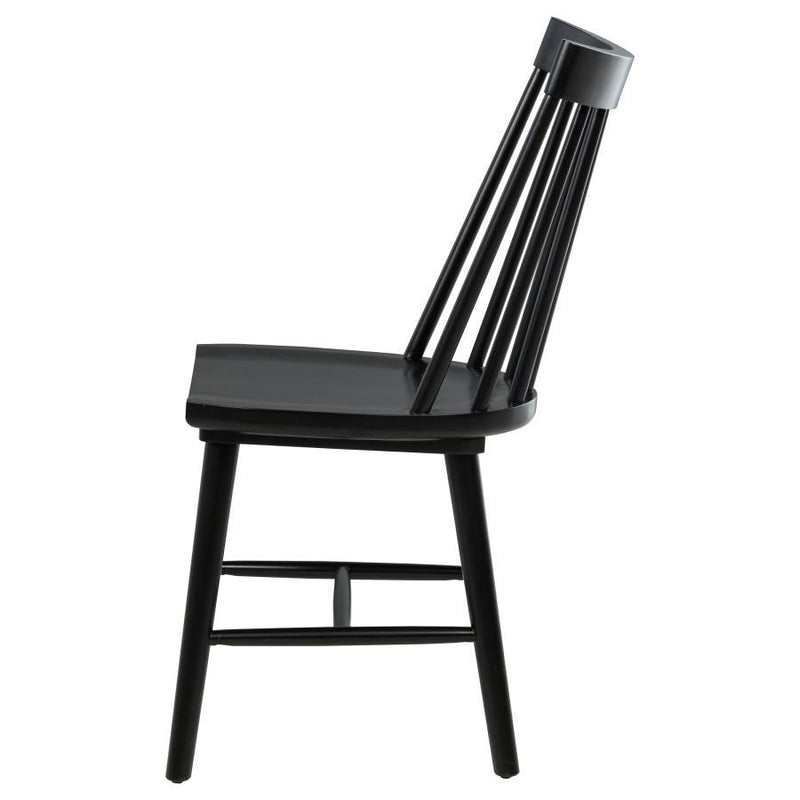 Middleton - Solid Wood Dining Side Chair (Set of 2)