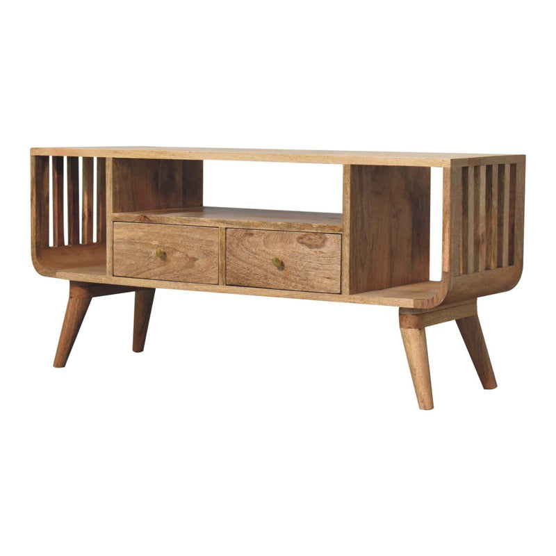 Soba - Nordic Multi Media Unit - Brown
