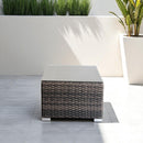 Minnesota - Outdoor Coffee Table Cube Design - Multicolor