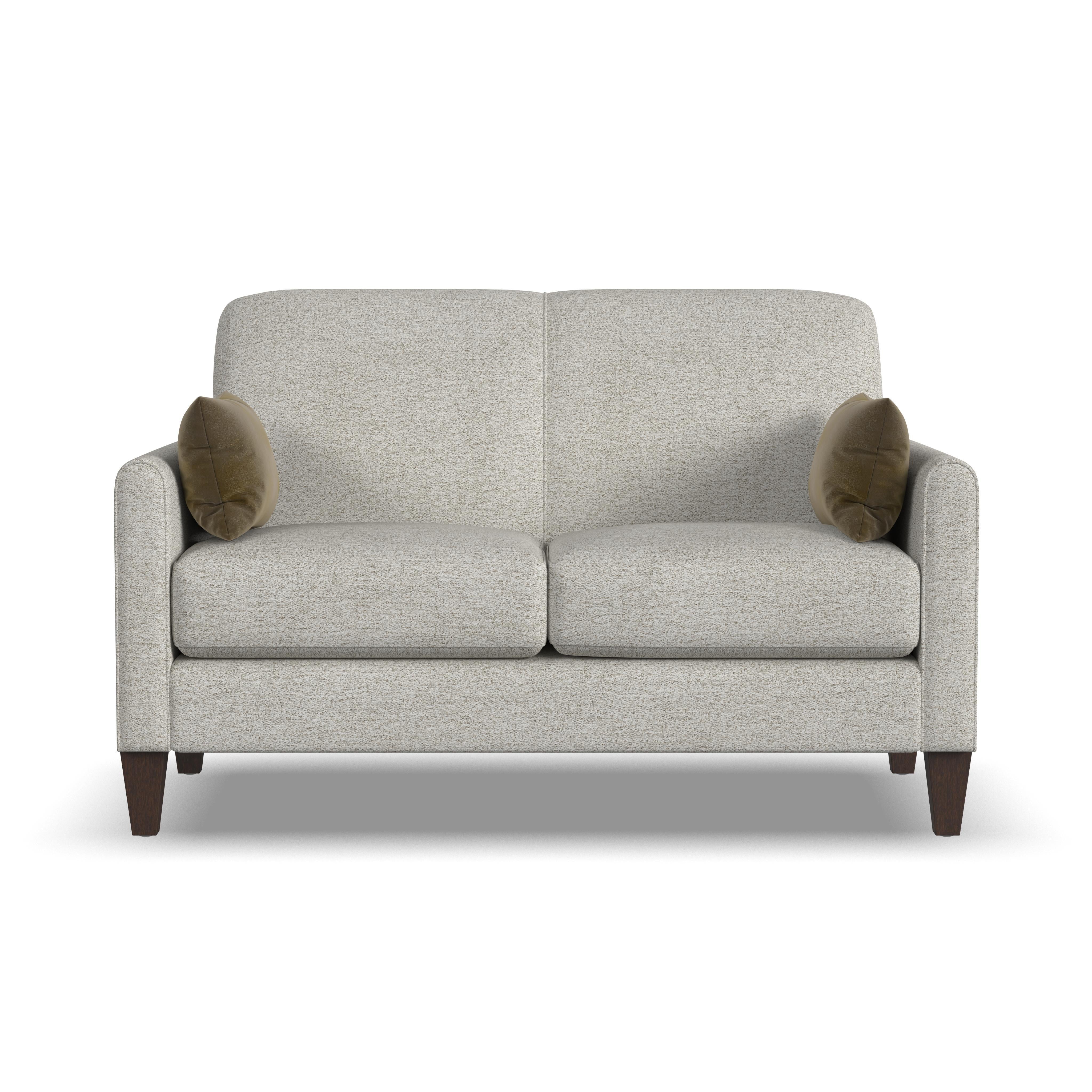 Bond - Fabric Loveseat