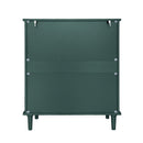 2 Door 2 Drawer Elegant Cabinet