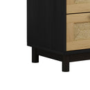 3 Drawer Storage Cabinet For Living Room