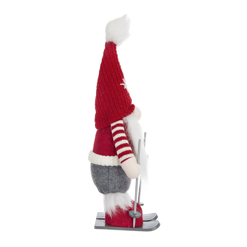 Christmas Gnomes Decorations, Christmas Table Home Ornaments For Holiday Party Gifts (Set of 2) - Multicolor