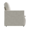 Pull Out Sofa Bed, 3 Seat Convertible Sleeper Sofa With 2 In 1 Pillow And Blanket Set