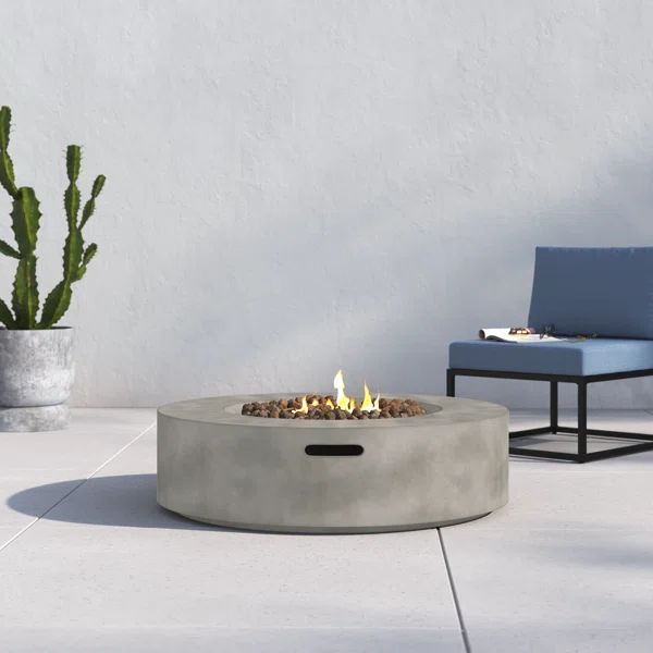 Reinforced - Outdoor Fire Pit Table