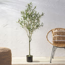 Artificial Olive Tree