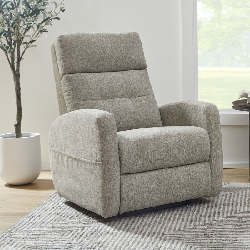 Charlotte - Power Recliner With Power Headrest & Lumbar