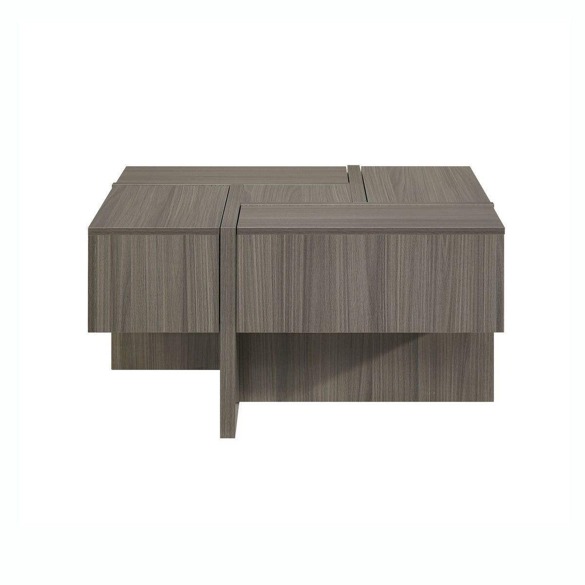 Martina Coffee Table in Gray by Elements International, view 5